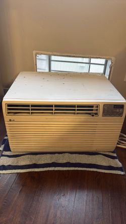 LG Wall AC Unit—Fully Operational