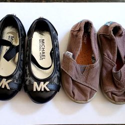 Michael Kors & TOM'S (Girl's Shoes)
