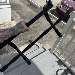 Door Gym Pull Ups Golds Gym - Will Be Thrown Away In A Few Days