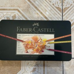 Faber Castell Polychromos 120