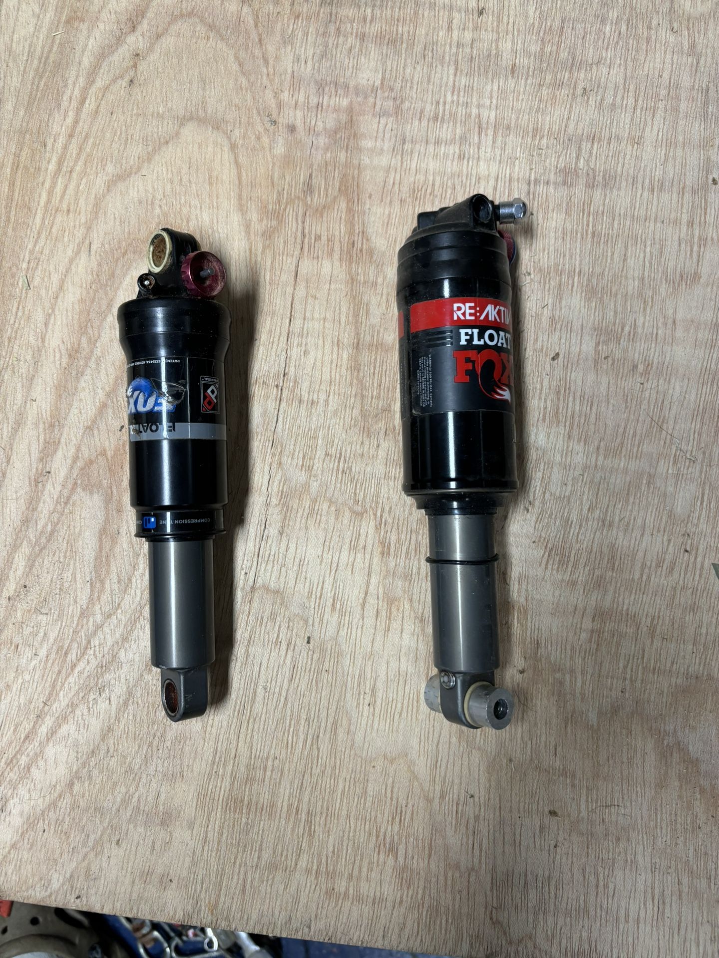 Fox Shox