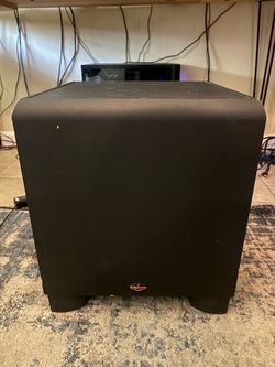 Klipsch KSW-12 Subwoofer