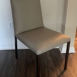 Leather Chairs 