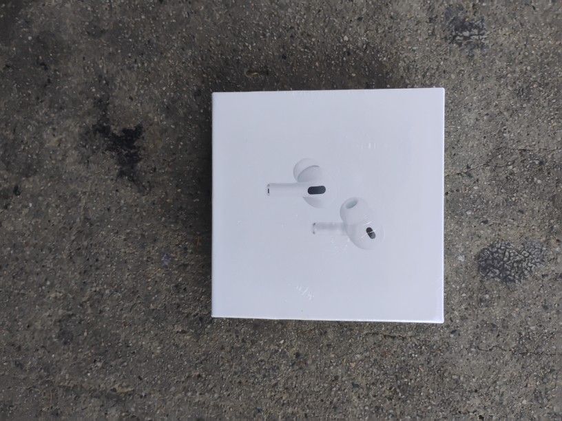 Apple AirPods Pro 2nd Generation