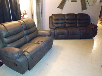 Sofa And Loveseat Recliner