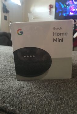 Google home mini