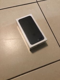 New iPhone 7 Plus Unlocked