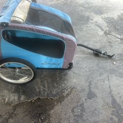 Tráiler Bike