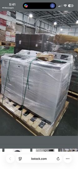 Washer dryer oven