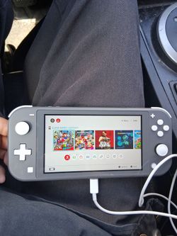 Nintendo switch