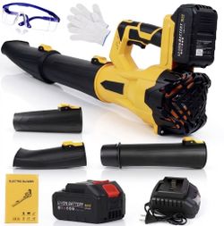 Leaf blower
