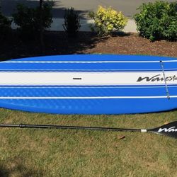 2 paddle boards + One 9 foot Longboard