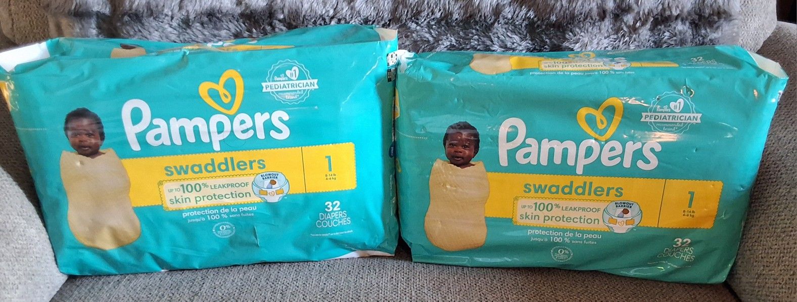 Pampers