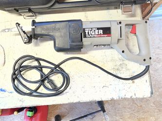 Porter Cable 735 reciprocating saw