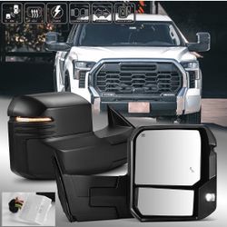 2022-2024 Toyota Tundra Side Mirror 