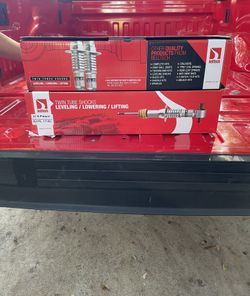 F150 Lift Or Lowering Struts Belltech