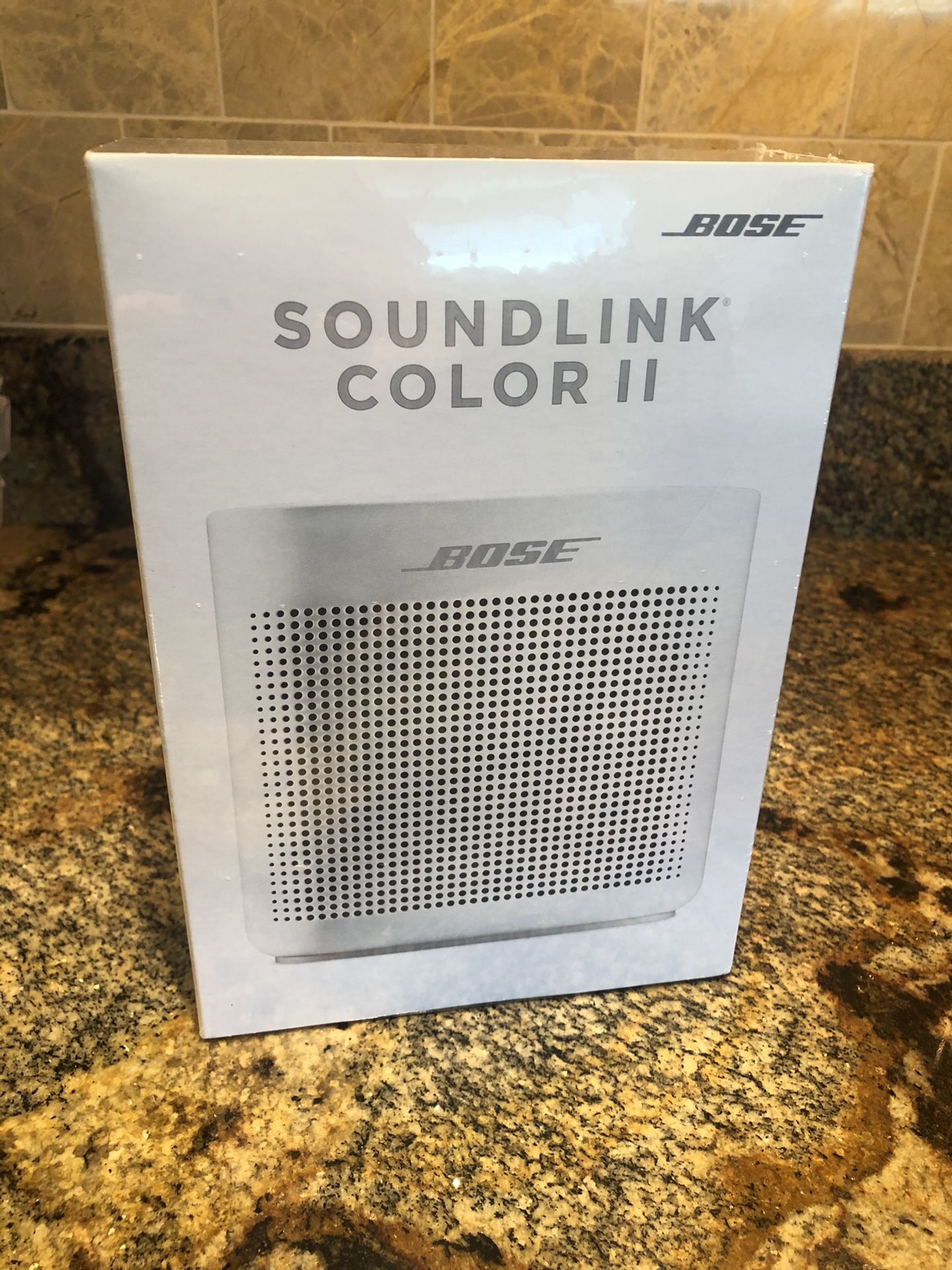 Bose Soundlink Color 2 Speaker