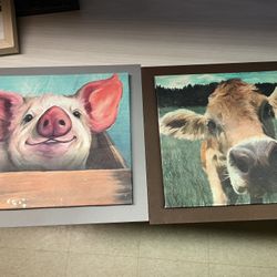 2 Cute Animal Pictures 