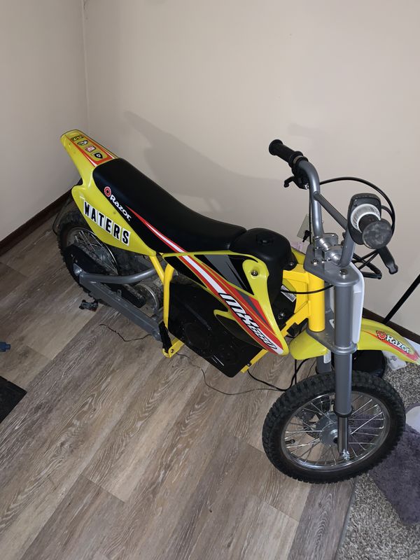 mini moto razor