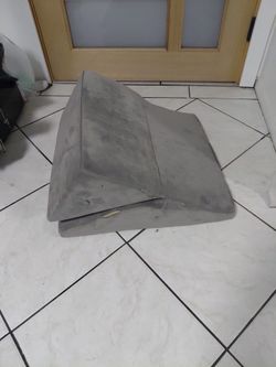 Comfy Wedge Pillow
