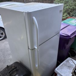 Fridge For Parts?