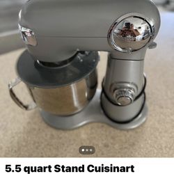 Cuisinart stand mixer