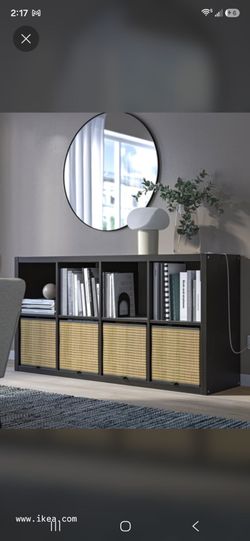 IKEA KALLAX 8-cube