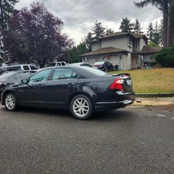 2012 Ford Fusion