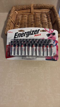 Energizer Max Batteries