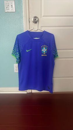 Brazil Away Jersey 22/23 Size medium
