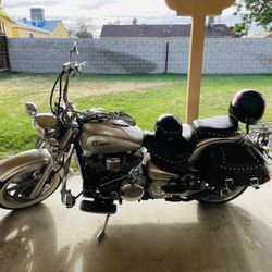 05 YAMAHA ROAD STAR SILVERADO 1700cc