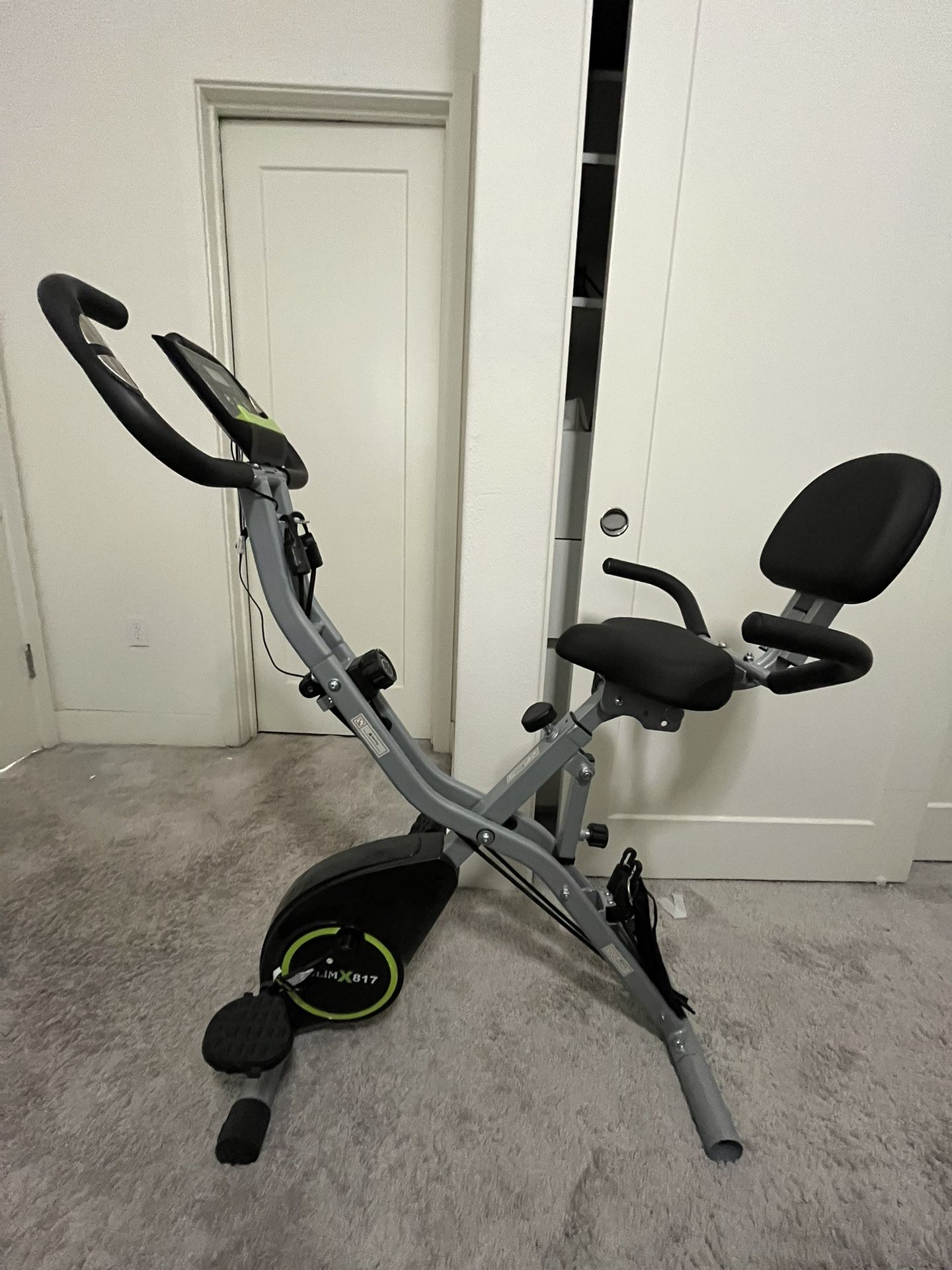 Exercise Bike