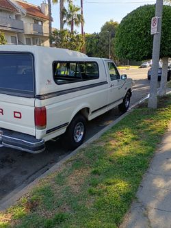 1989 Ford F-150