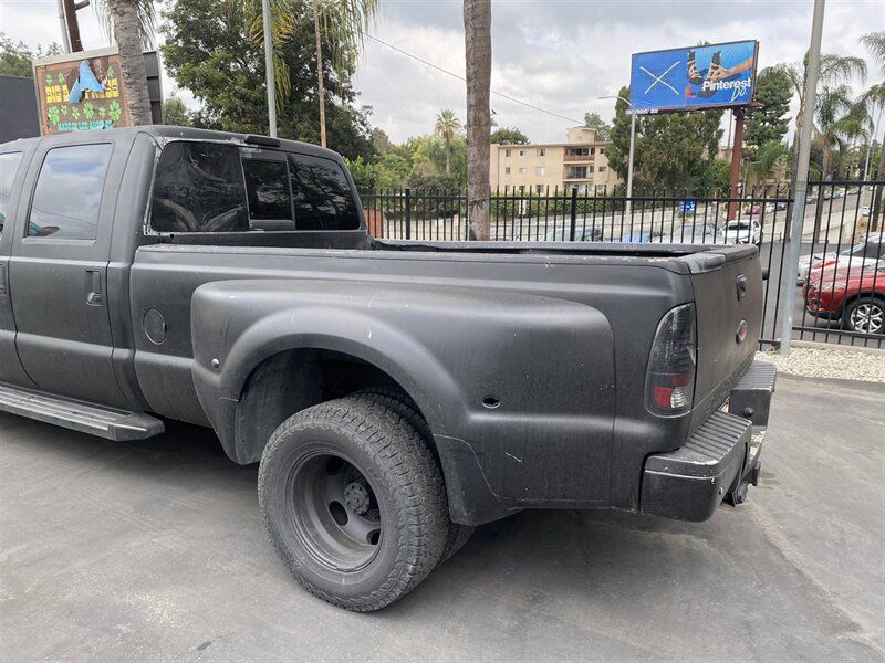 2008 Ford F-350 Super Duty King Ranch 4dr Crew Cab SB DRW