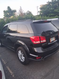 2013 Dodge Journey