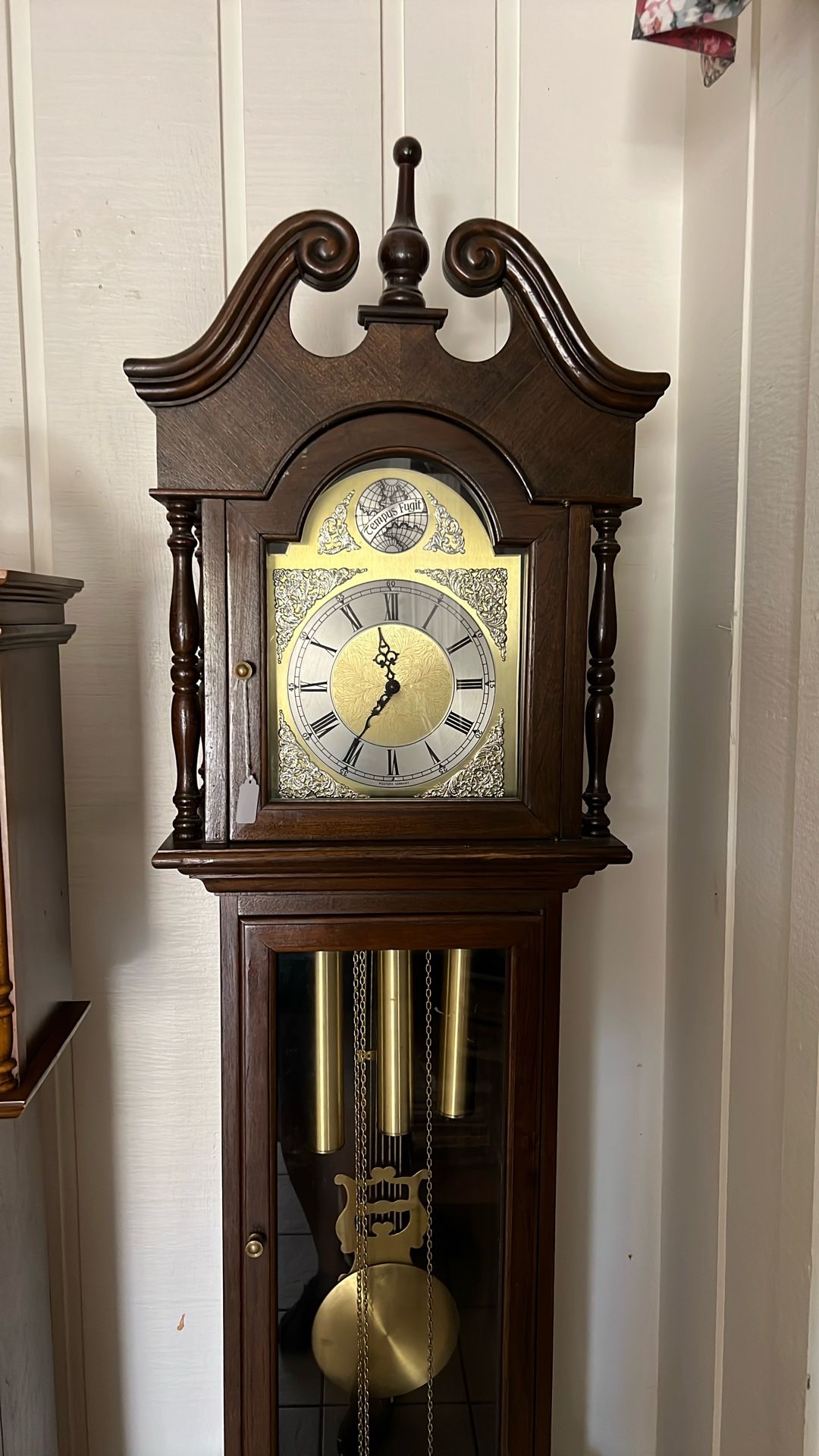 Grandmother Clock