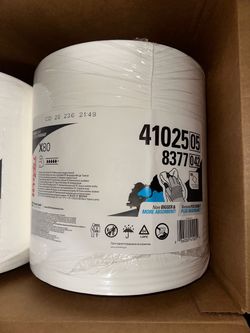 WypAll X80 Heavy Duty Cloths Roll