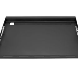 EasiBBQ Full-Size Griddle Inserts for Home Depot Nexgrill 5 Burner , N, A, S, Flat Top Grill Griddle for Nexgrill Gril