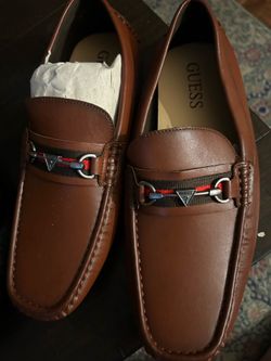 Men’s guess show size 10