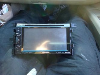 Hd Pioneer Double Din 