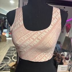 NWOT Victoria’s Secret pink Bralette
