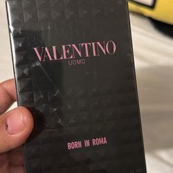 Valentino Born In Roma 