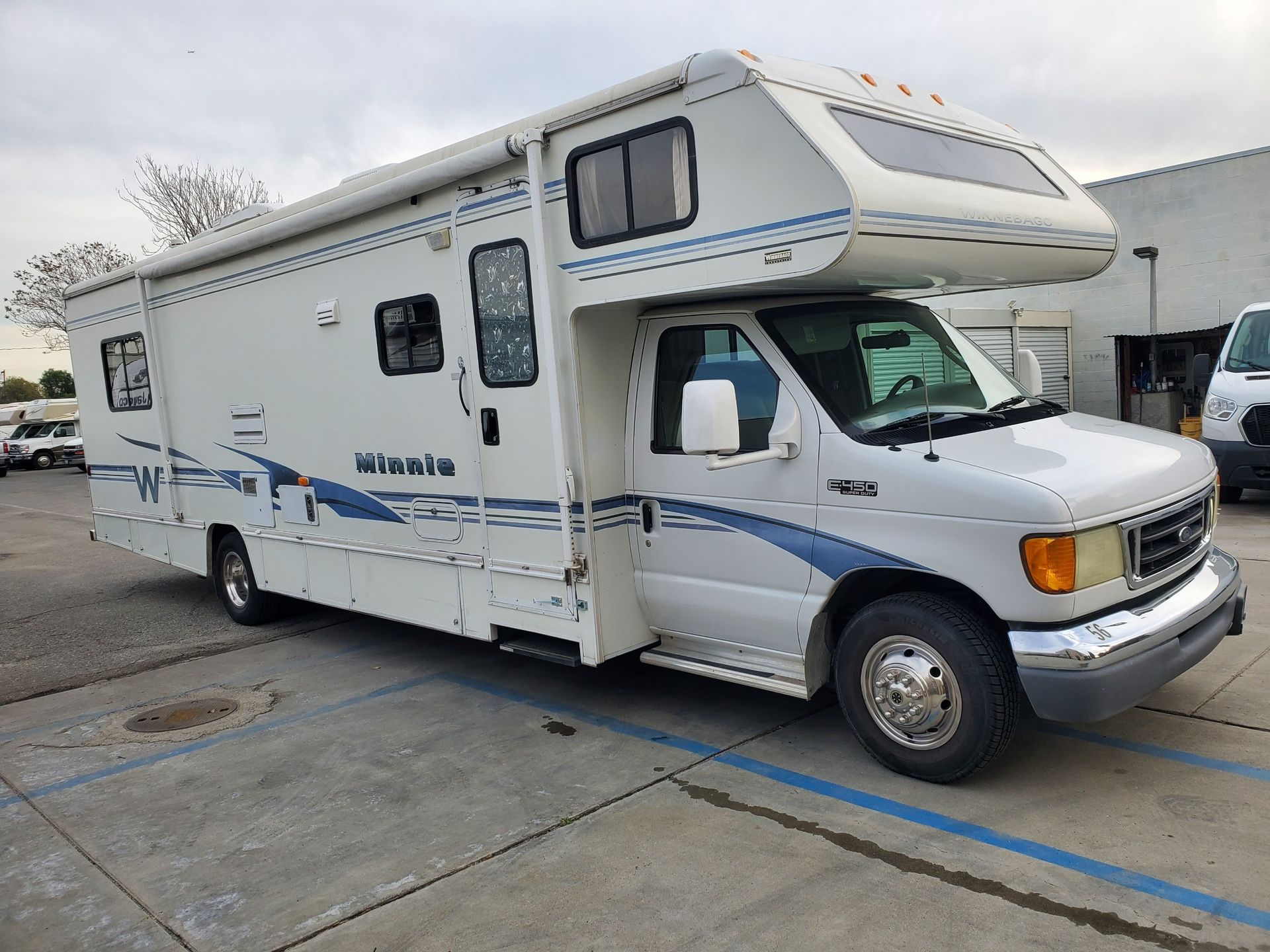2003 Ford E450 for Sale in Chino, CA OfferUp