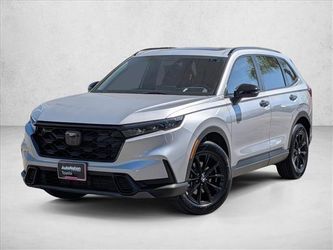 2024 Honda CR-V Hybrid