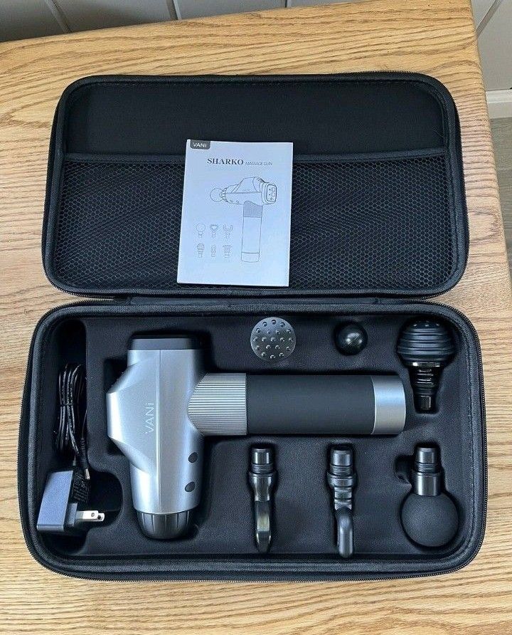 Vani Massage Gun BNIB