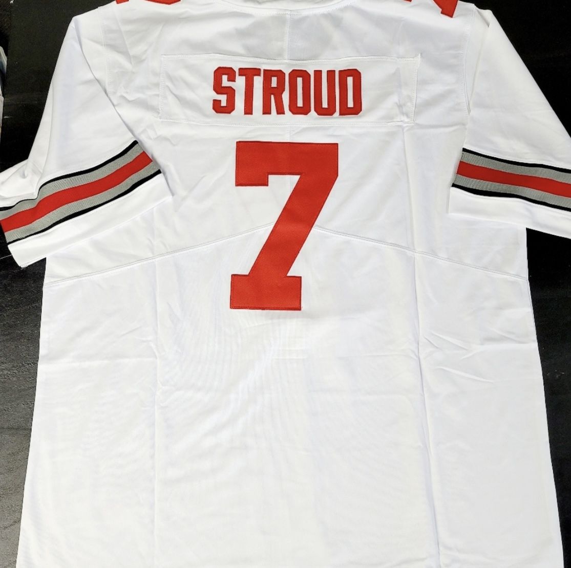 C. J. Stroud Nike Ohio State Buckeyes Jersey - XL