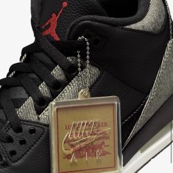Jordan 3 “Levi’s” Men’s 11