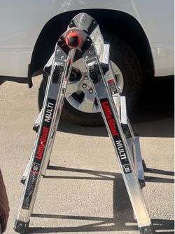 Little giant multi ladder