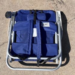 Folding Chair For Fishing On The Banks