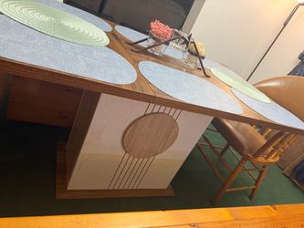 Kitchen Table Only-Make Offer